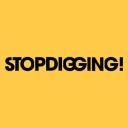 Stop Digging logo